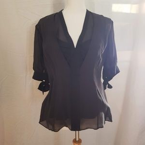 Blouse 3/4 sleeve US 10